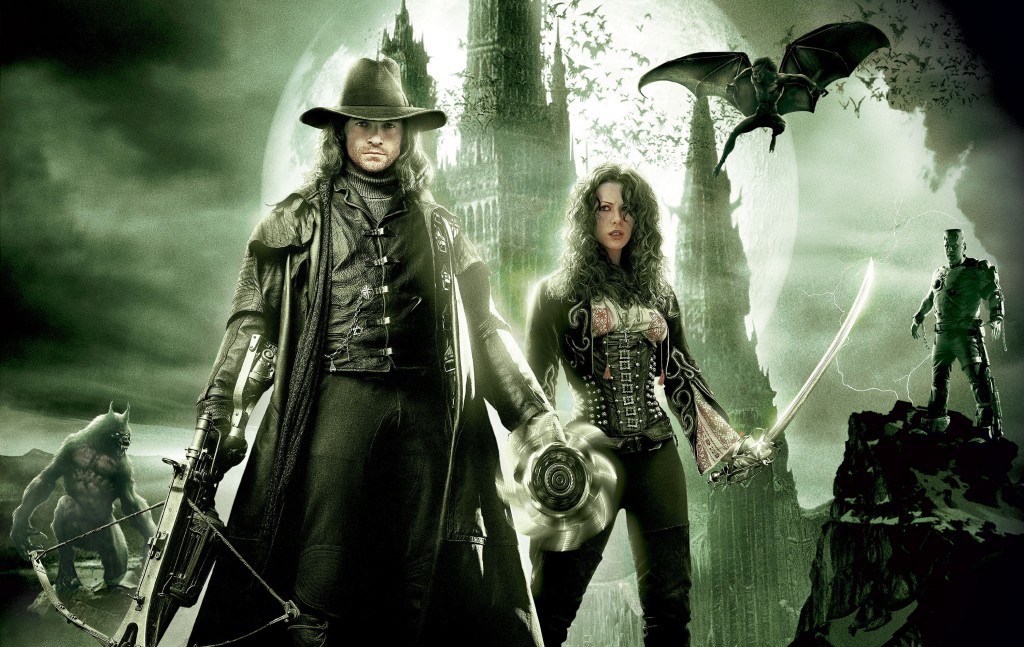 Van Helsing ya tiene a su cast principal