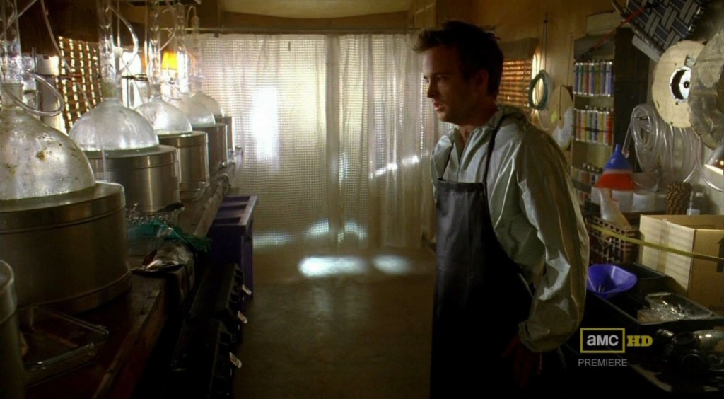 Una cocina bien seriéfila