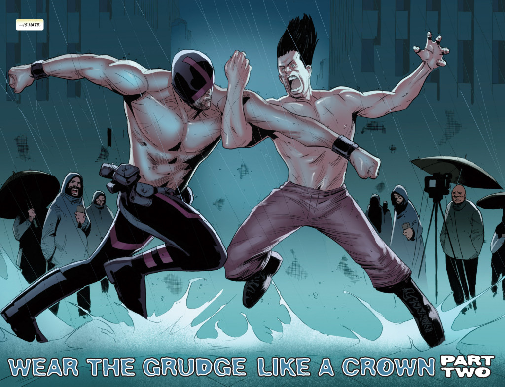 Amber Midthunder se suma a la fiesta de los X-Men