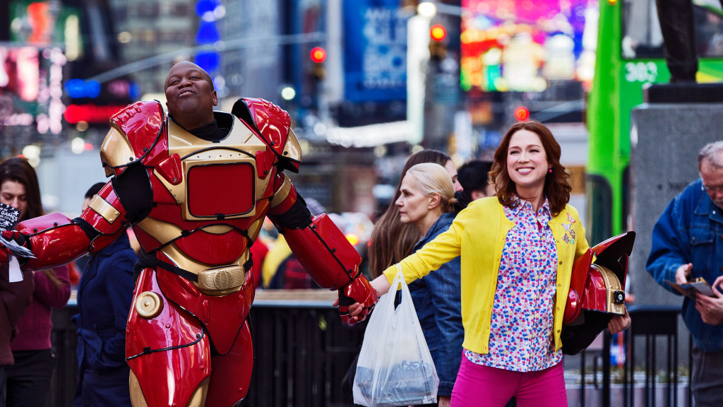 7 razones para ver Unbreakable Kimmy Schmidt