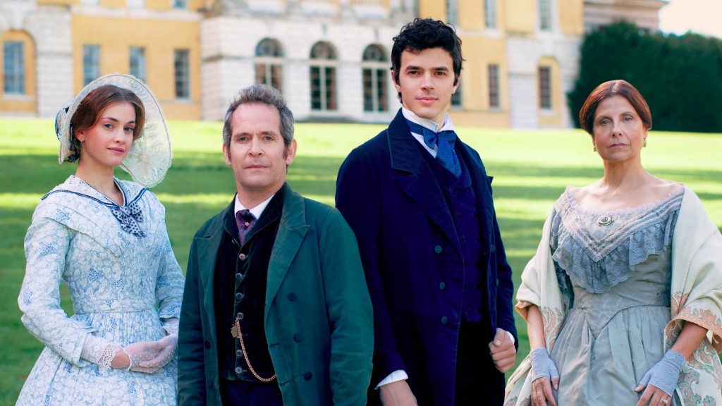 Conozcan a la nueva serie del creador de Downton Abbey