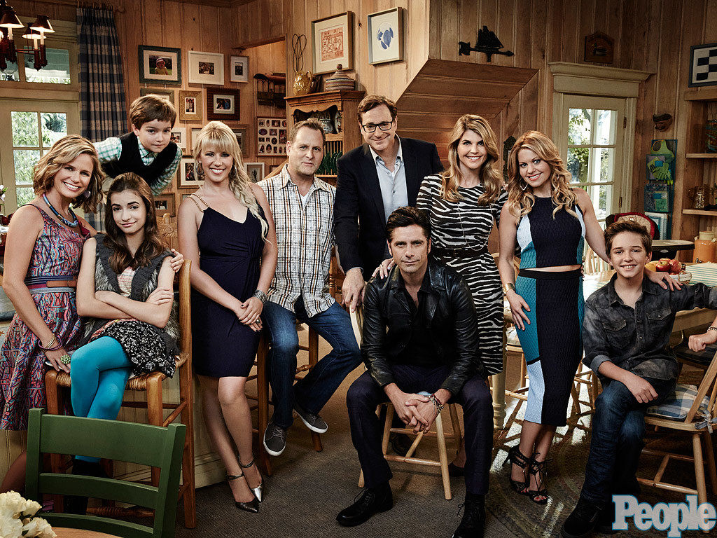 Fuller House busca una segunda temporada... a pesar de las malas críticas