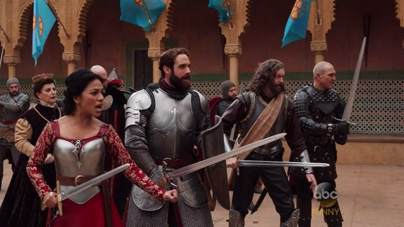 The Battle of the Three Armies