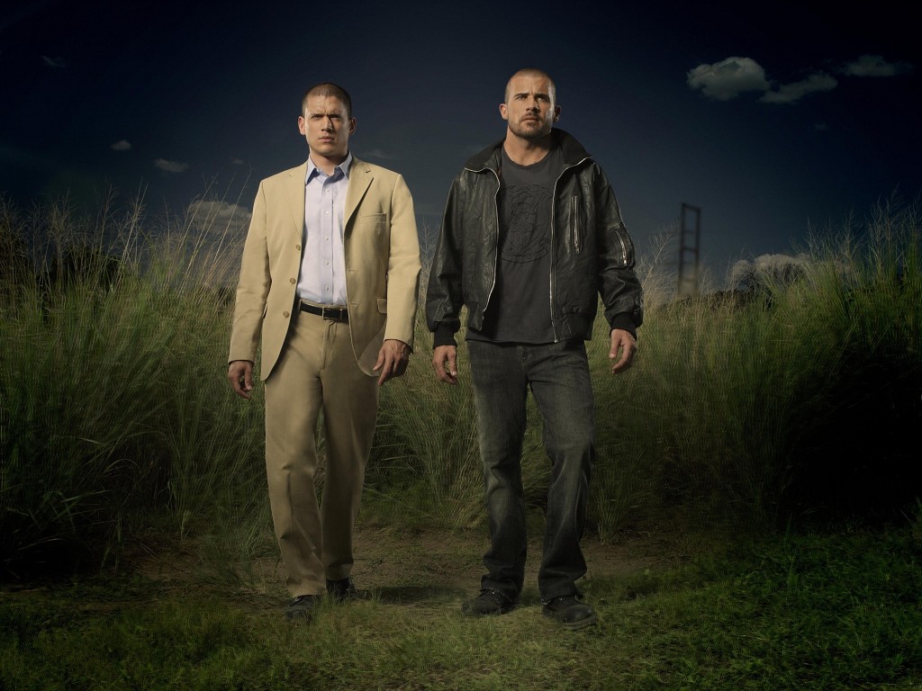 Wentworth Miller, Dominic Purcell y ahora también...