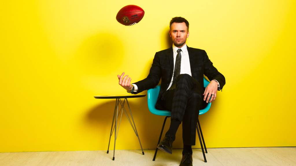 Joel McHale, en la nueva comedia de la CBS