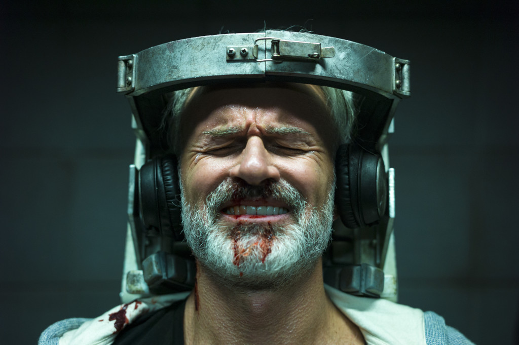 Del productor ejecutivo de TWD, Hunters, la nueva serie de Syfy