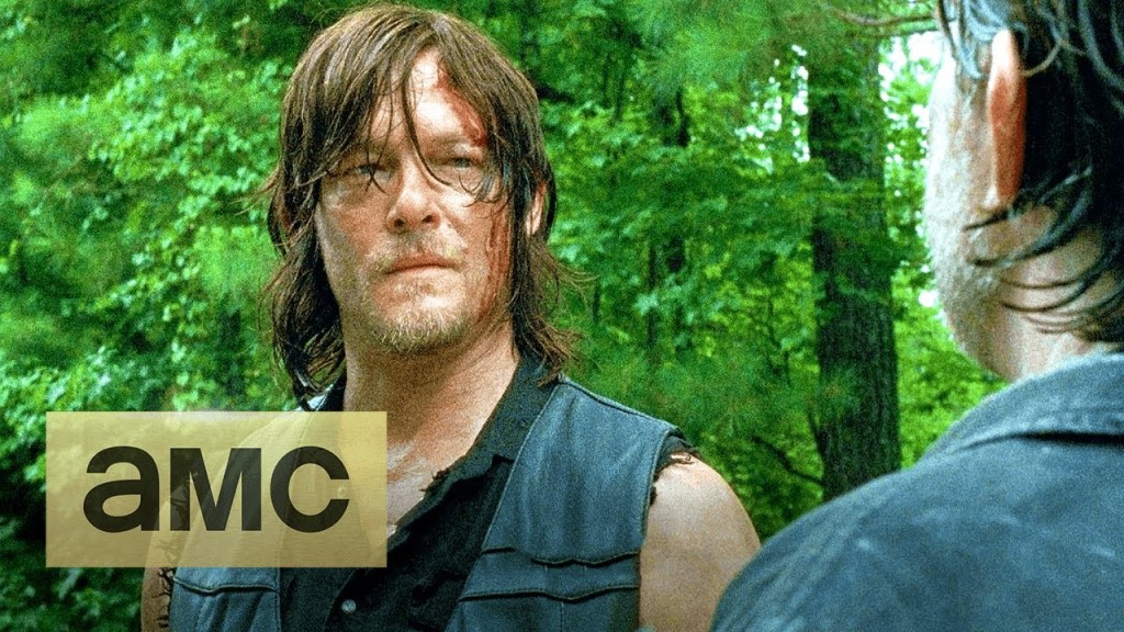¡Los primeros 4 minutos del mid-season premiere de The Walking Dead!