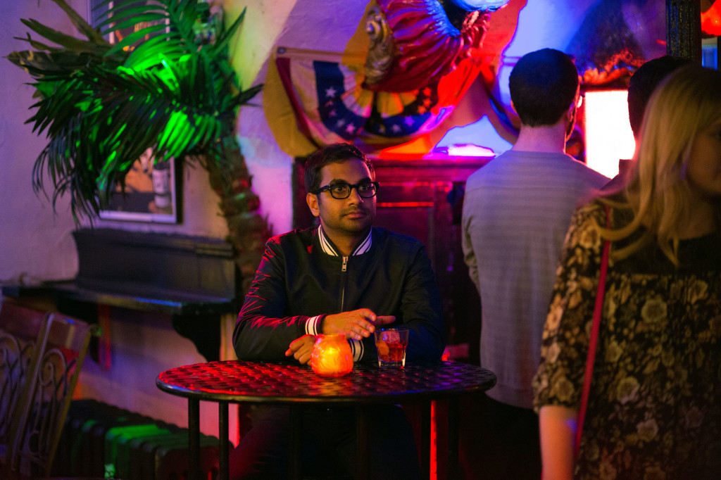 2da temporada para la comedia de Aziz Ansari
