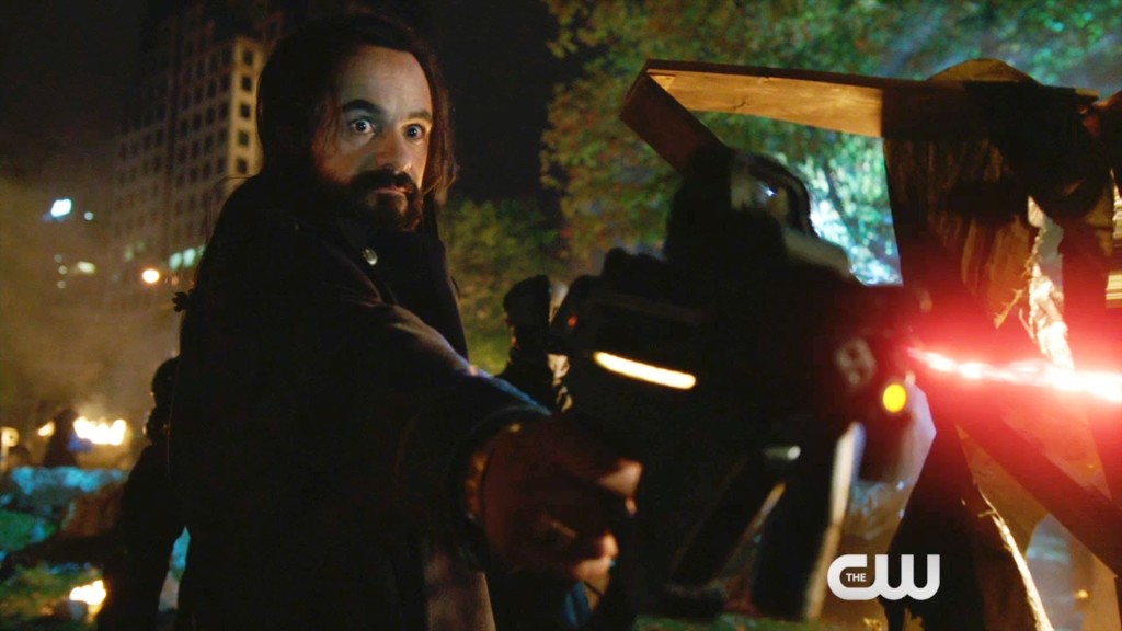 Ya tenemos sneak peek del próximo episodio