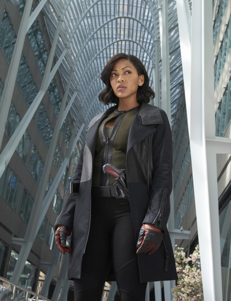 Tras el fracaso de Minority Report, Meagan Good se suma a Code Black
