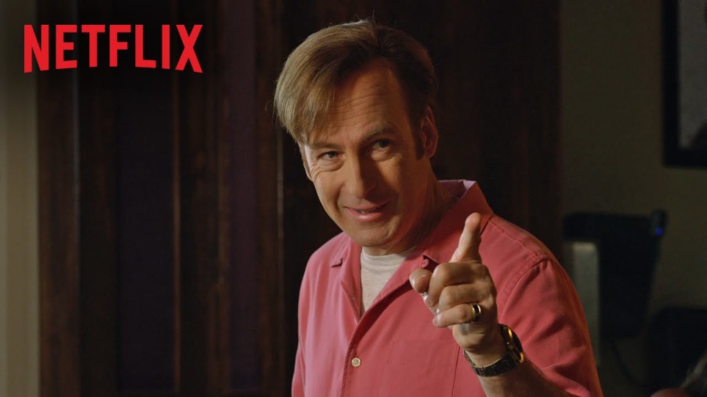 Nuevo Trailer de Better Call Saul