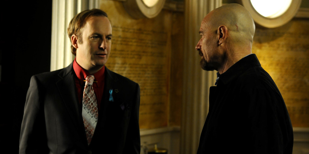 ¿Llegan Walter White y Jesse Pinkman antes de lo esperado?