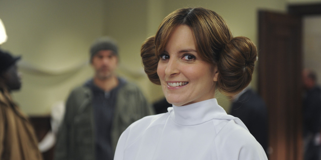 Tina Fey crea 2 nuevas comedias para CBS