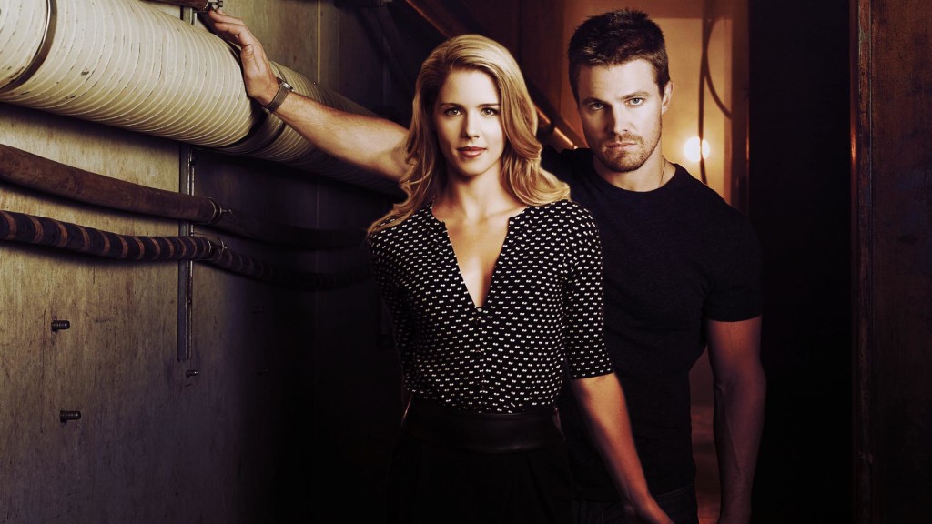 Arrow, y una impactante imagen adelanto