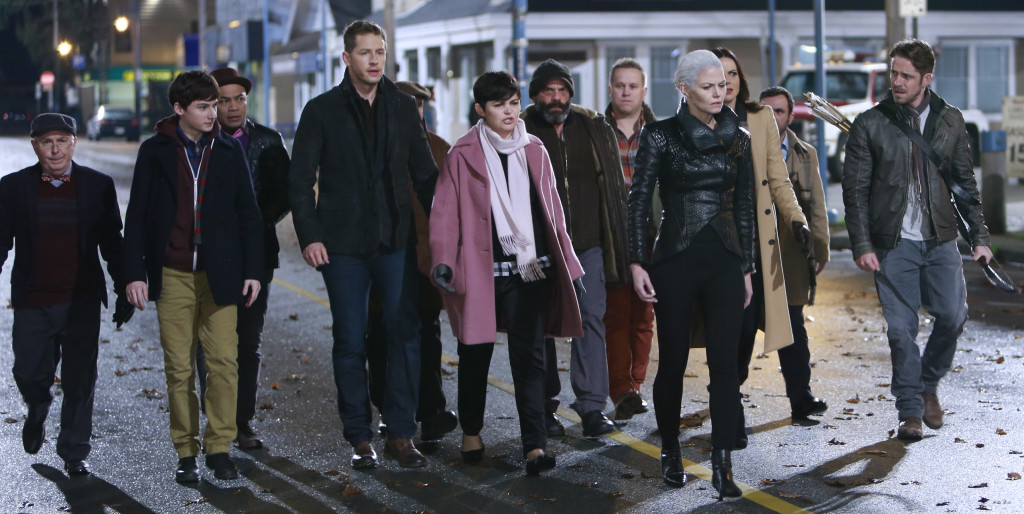 Tenemos un montón de imágenes del episodio 100 para compartirles