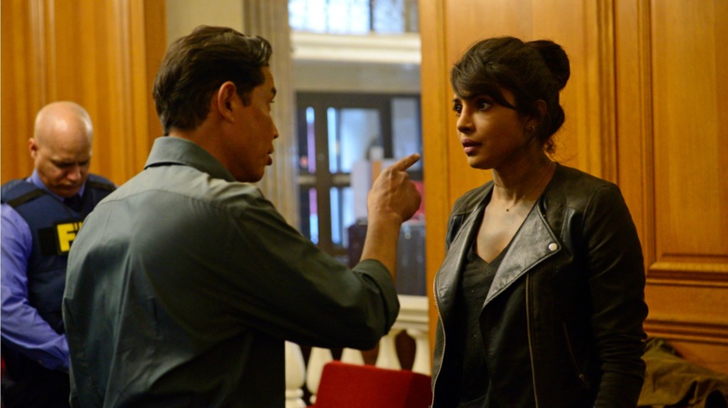 Promo del episodio estreno