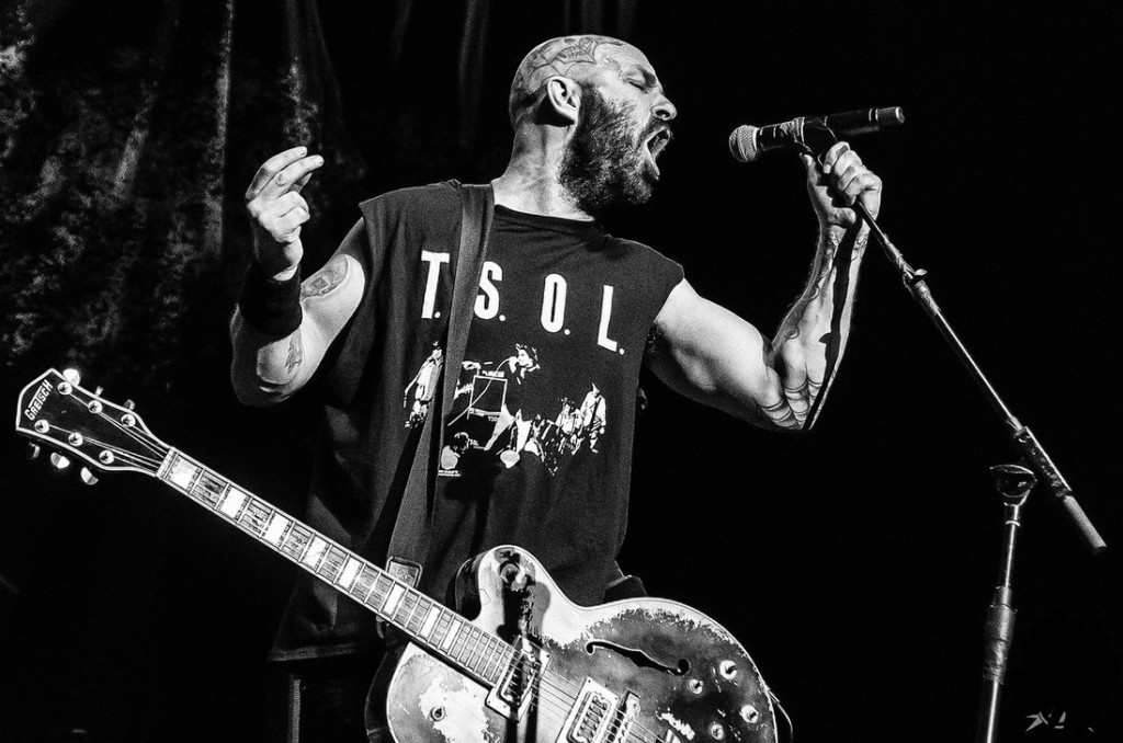 Tim Armstrong: un basurero fuera de lo común