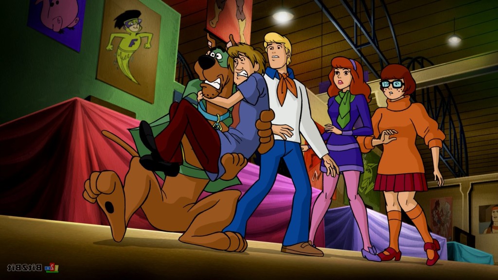 Hay reboot de Scooby Doo y es hipster