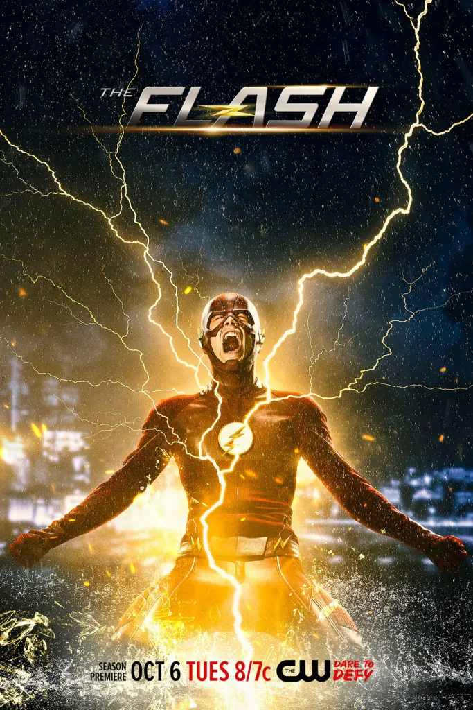 Cortesía de DC: ¡Una explosión de imágenes adelanto de The Flash, Arrow, Supergirl y Gotham!
