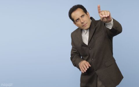 BrainDead será el terror de la TV y Monk el villano de turno