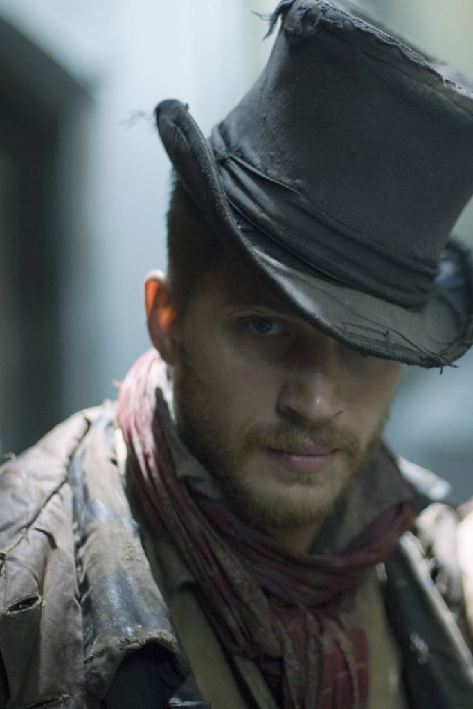 FX lanza el trailer de Taboo, miniserie original de Tom Hardy