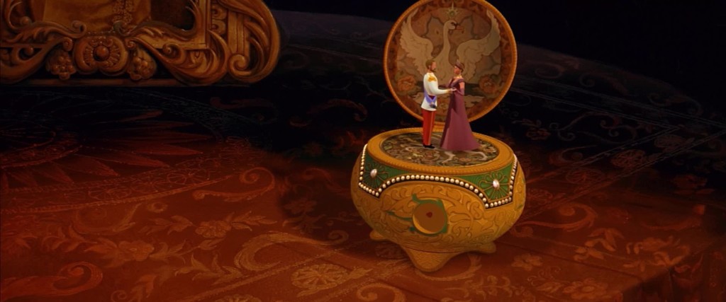 Freeform desarrolla un drama sobre la Duquesa Anastasia