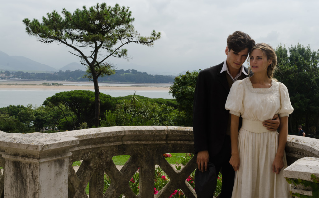 Netflix produce la 1ra serie original hecha en España