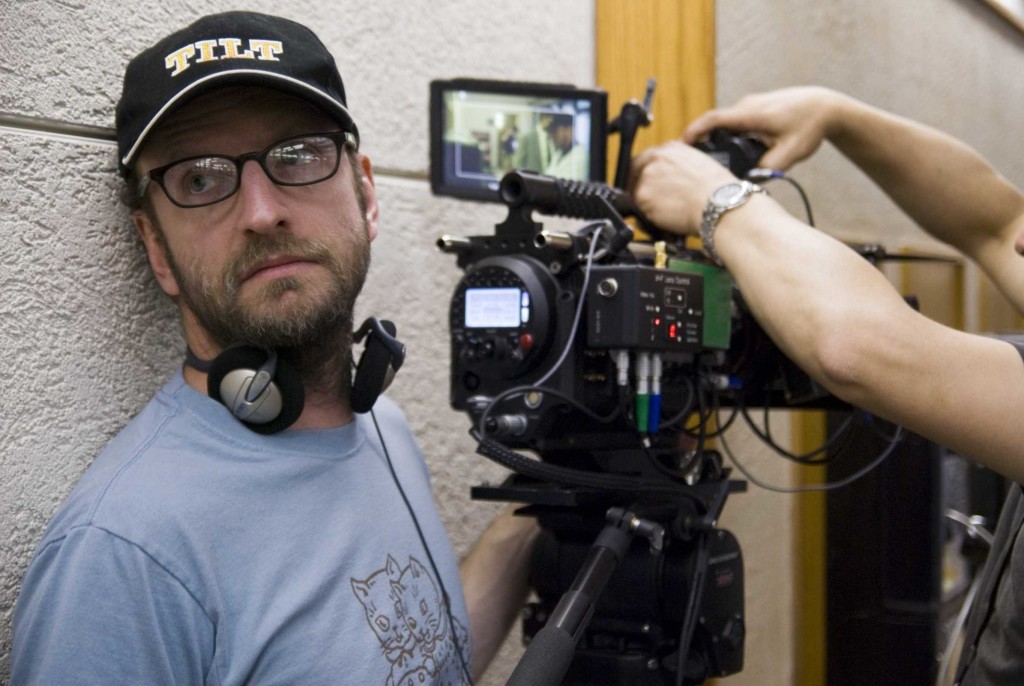 Hemos sido bendecidos: Steven Soderbergh llega a Netflix