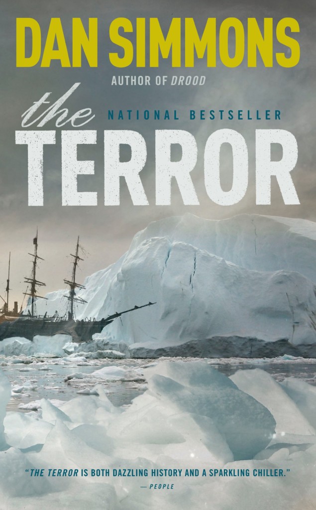 The Terror, la nueva serie de AMC de ya sabes qué género