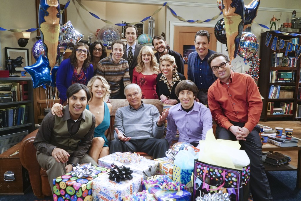 ¡No se pierdan el estreno del episodio 200 de TBBT en Latinoamérica!