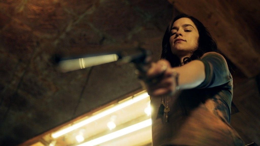 A 24 horas de su debut, Wynonna Earp estrena poster