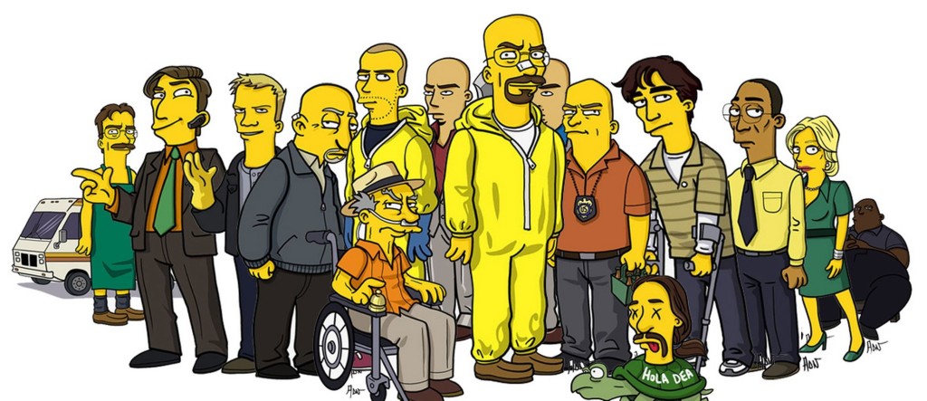 Cuando el color de la metanfetamina es amarillo