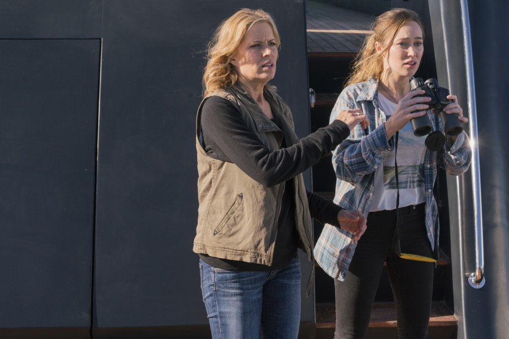 Pánico en el mar: making of de la 2da temporada