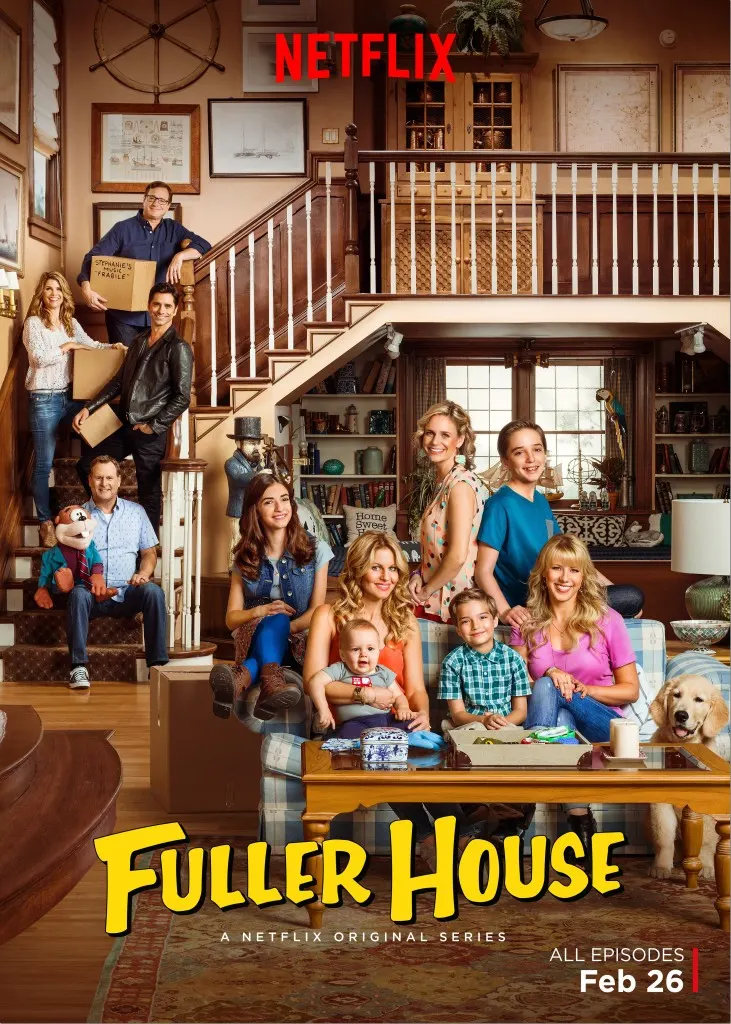 Las 11 mejores series de Netflix para toda la familia