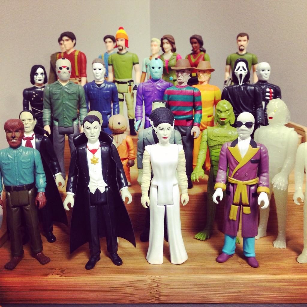 ReAction, la división de figuras de acción de Funko