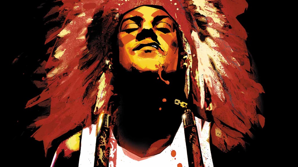 WGN adaptará el comic titulado Scalped