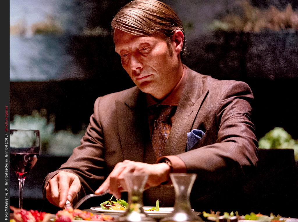Mads Mikkelsen en Hannibal
