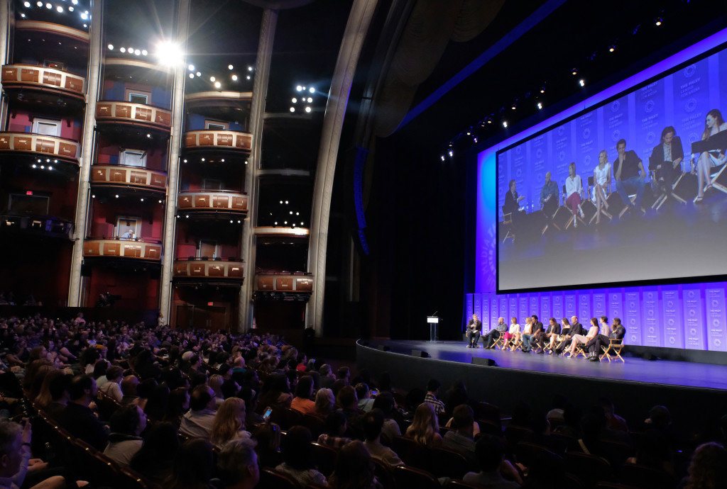 El elenco de la serie estuvo en la Paley Fest