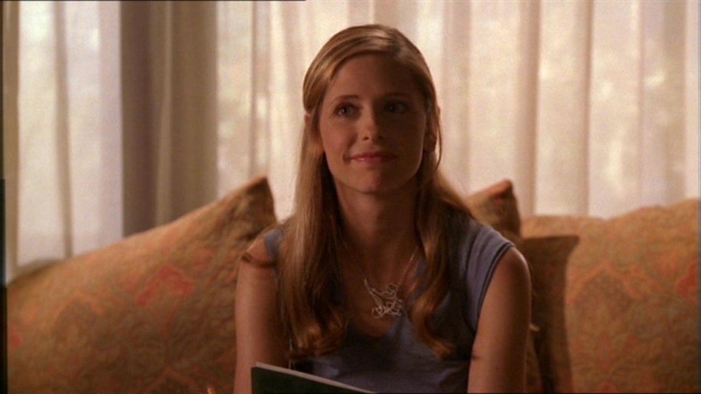 12 veces en que Buffy vio otras series