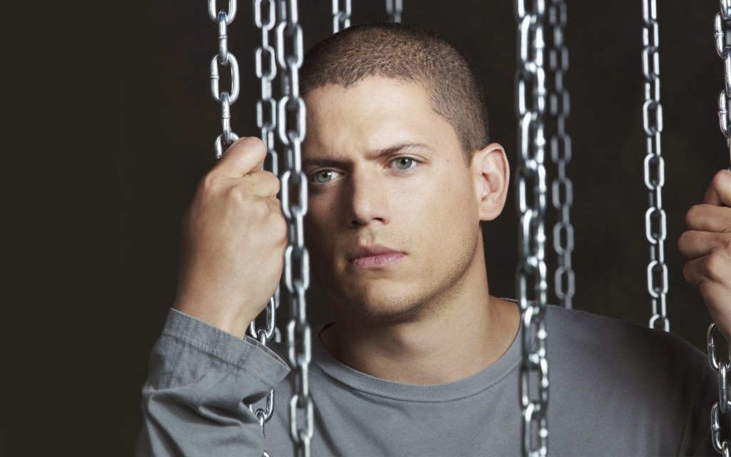 El meme que destruyó a un Wentworth Miller con tendencias suicidas