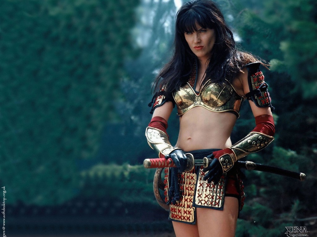 4 actrices que podrían ser la nueva Xena