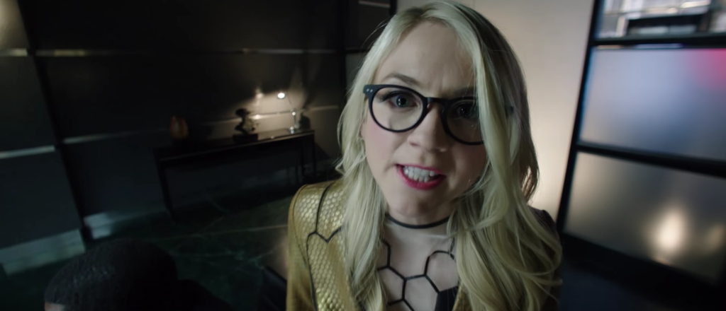 Avance del próximo episodio, Beacon of Hope