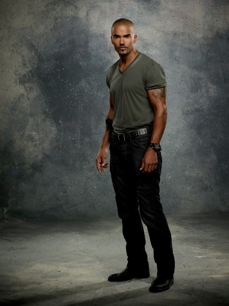 La sorpresiva despedida de Shemar Moore