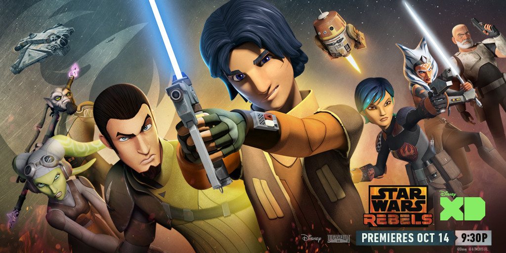 Star Wars Rebels