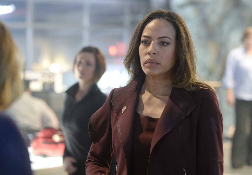 Tawny Cypress se suma al spinoff