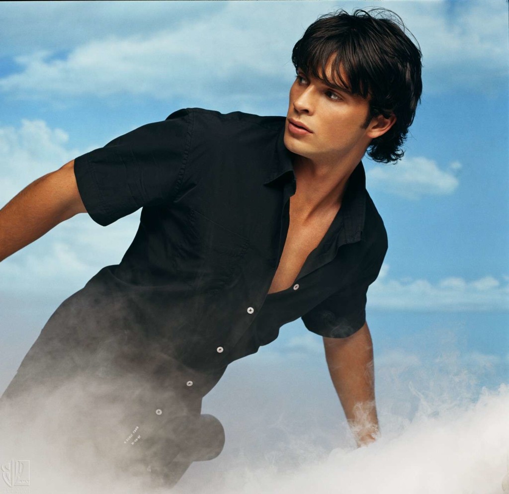 Hombres que amamos: Tom Welling