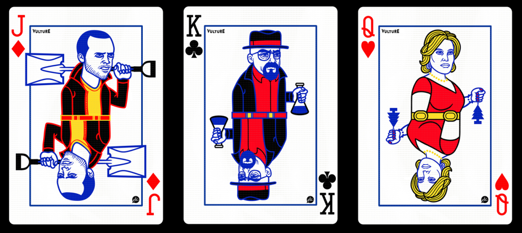 Arte más adictivo que la metanfetamina