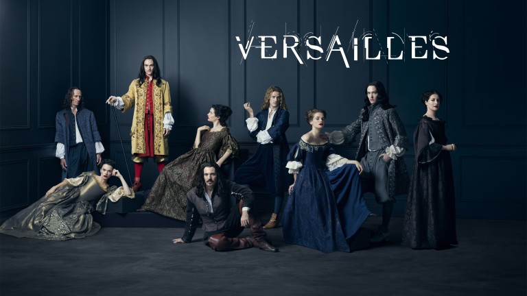 ¿Game of Thrones lo más explícito? ¡Ja! Prueba con Versailles