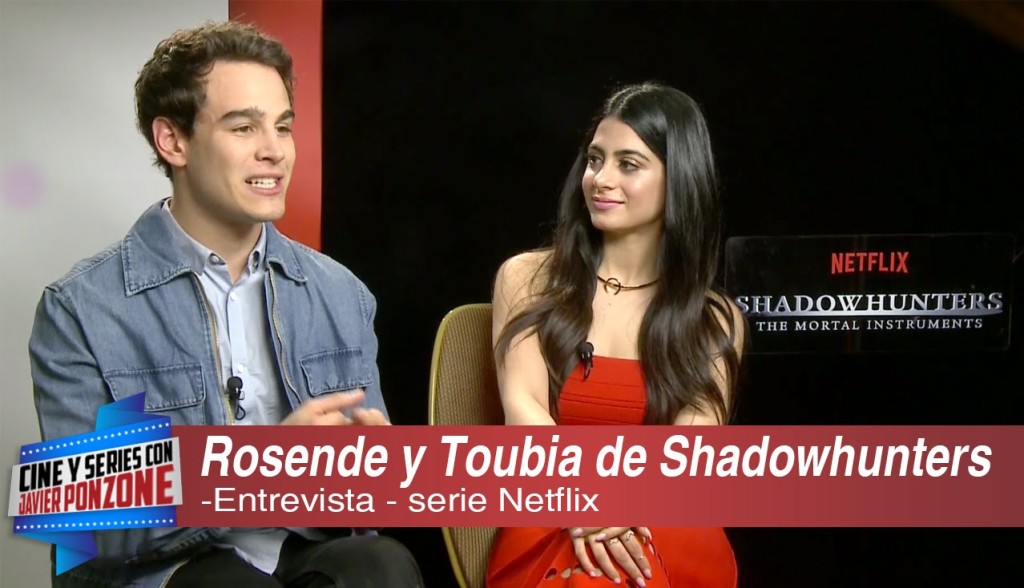 ¡A solas con Alberto Rosende y Emeraude Toubia!