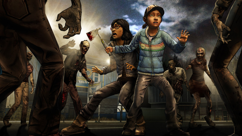 Habrá 3ra entrega del videojuego de Telltale